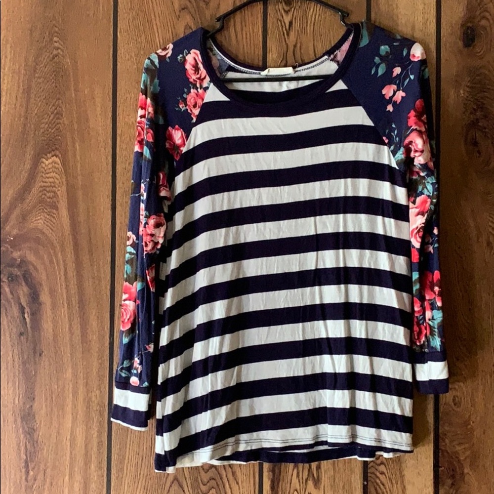 Medium long sleeve